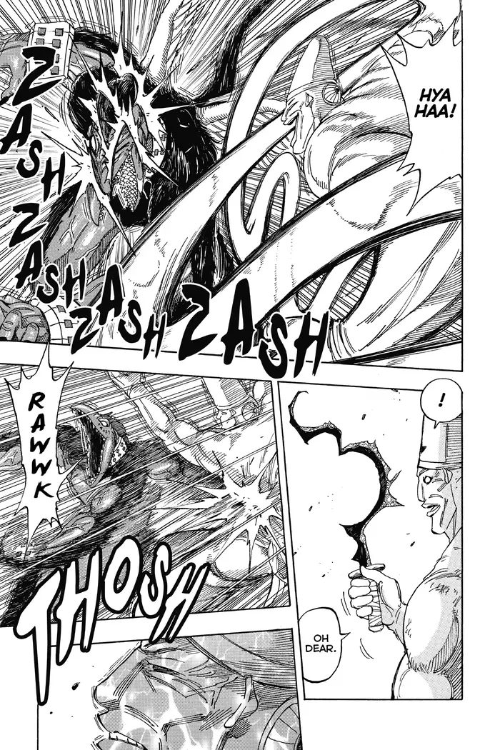 Toriko Chapter 223 image 06_optimized